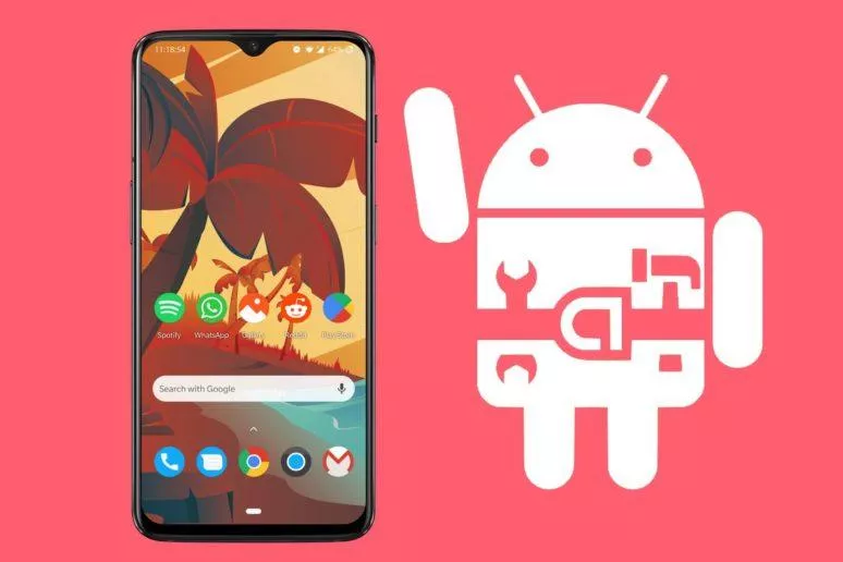 Aktualizace OS pro OnePlus 6 a 6T Aktualizace OS pro OnePlus 6 a 6T
