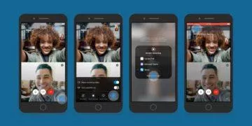 Nahrávání hovorů - Android - Skype