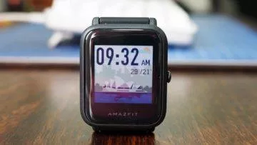 Nejlepší chytré hodinky Xiaomi Amazfit Bip