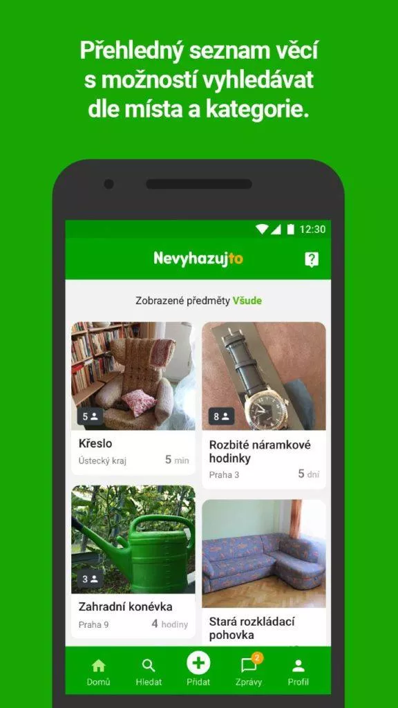 Nevyhazujto