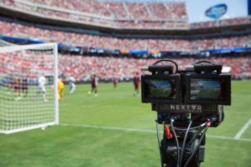 vr virtualni realita fotbalove zapasy
