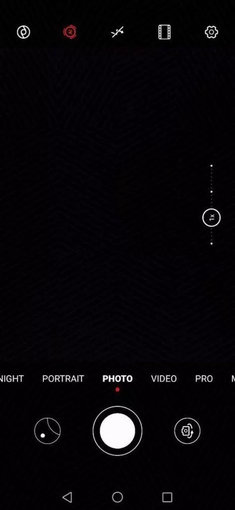 Nové EMUI Huawei P30 Pro