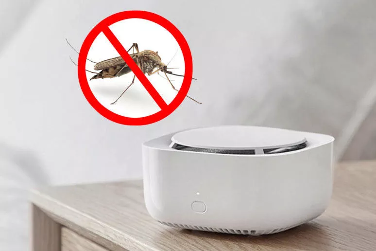 Elektronický odpuzovač komárů Xiaomi Elektronický odpuzovač komárů Xiaomi