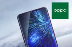 Displej bez výřezu Oppo