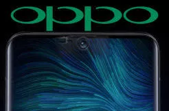 oppo prvni fotoaparat v displeji