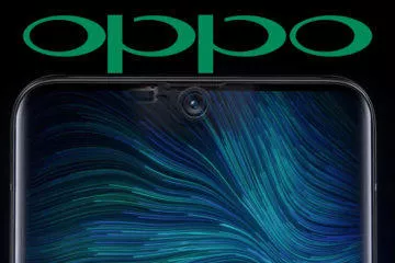 oppo prvni fotoaparat v displeji