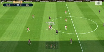 PES 2019 - Android hra 02