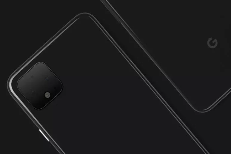 Google Pixel 4 oficiálně Google Pixel 4 oficiálně