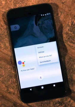 Používáte Asistenta Google?