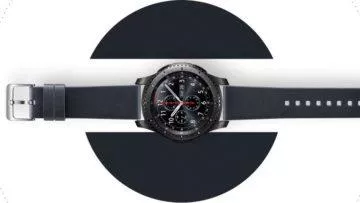 Samsung Galaxy Gear S3 Frontier