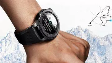 Samsung Galaxy Gear S4 Frontier