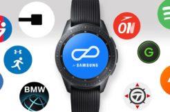 Samsung Galaxy - hodinky 5G