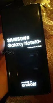 samsung galaxy note 10 plus