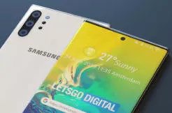 samsung galaxy note 10 plus render