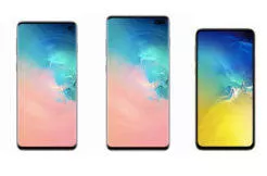 Samsung Galaxy S10 jack