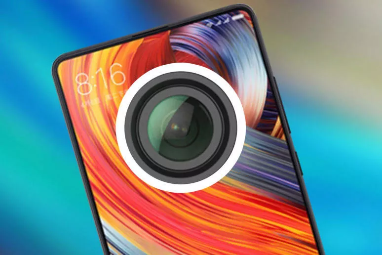 Oppo představí svou selfie kameru pod displejem již za týden Oppo představí svou selfie kameru pod displejem již za týden
