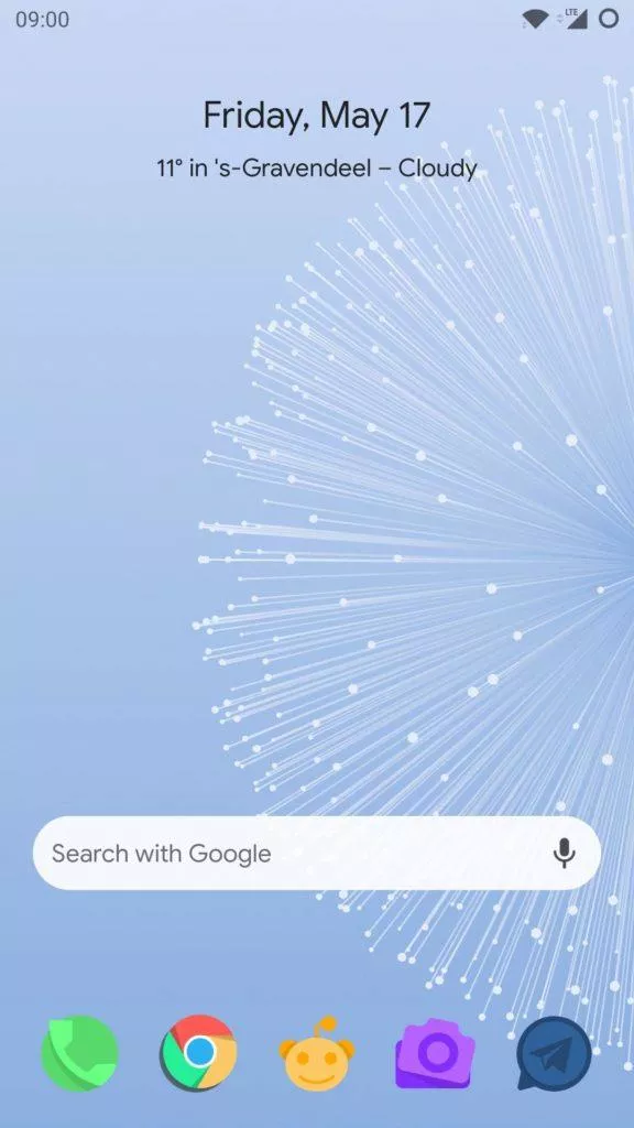 Shade Launcher - nový alternativní launcher