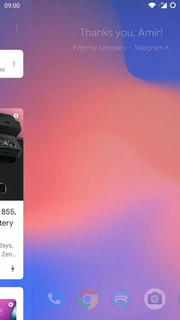 Shade Launcher - nový alternativní launcher