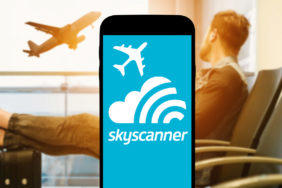 Skyscanner akční letenky