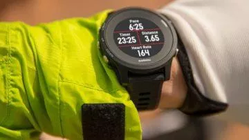 Garmin Forerunner 935 Optic - chytré hodinky na běhání