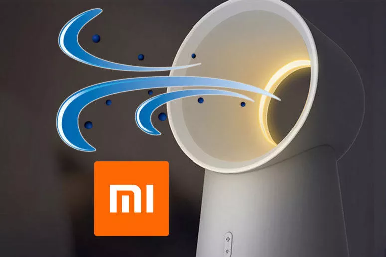 Levný stolní ventilátor Xiaomi Levný stolní ventilátor Xiaomi