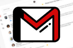 tmavy rezim gmail google