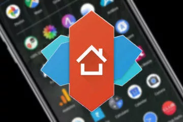 tmavy rezim nova launcher nove verze