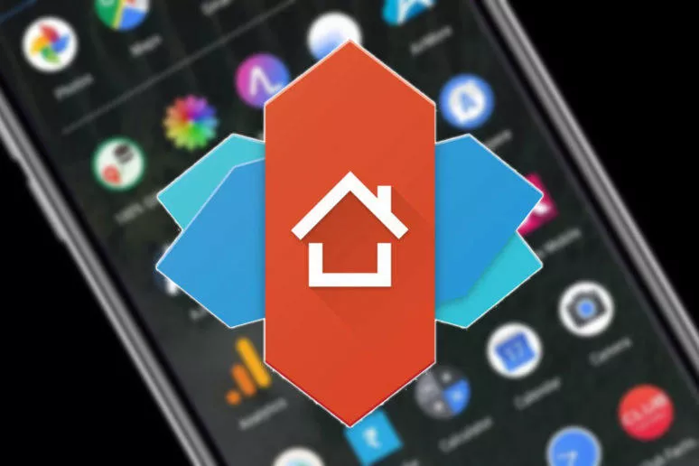 tmavy rezim nova launcher nove verze