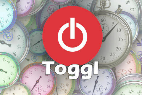 Toggl nástroj pro lepší time management