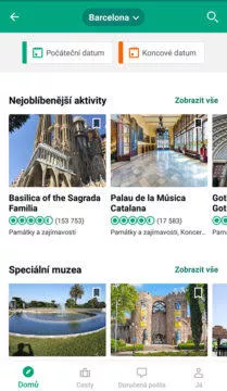 tripadvisor barcelona tipy