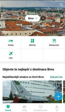 tripadvisor brno