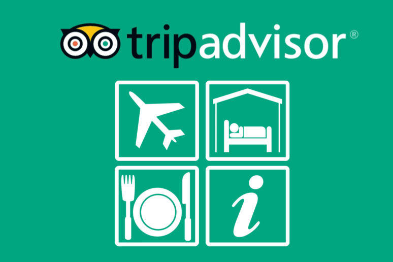 tripadvisor rezervace letenek a hotelů