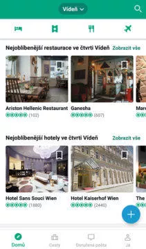 tripadvisor vídeň památky