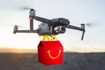 Uber Eats úvodka