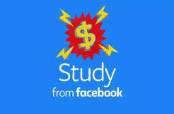 Facebook Study zaplatí účastníkům za sdílení osobních dat Facebook Study zaplatí účastníkům za sdílení osobních dat