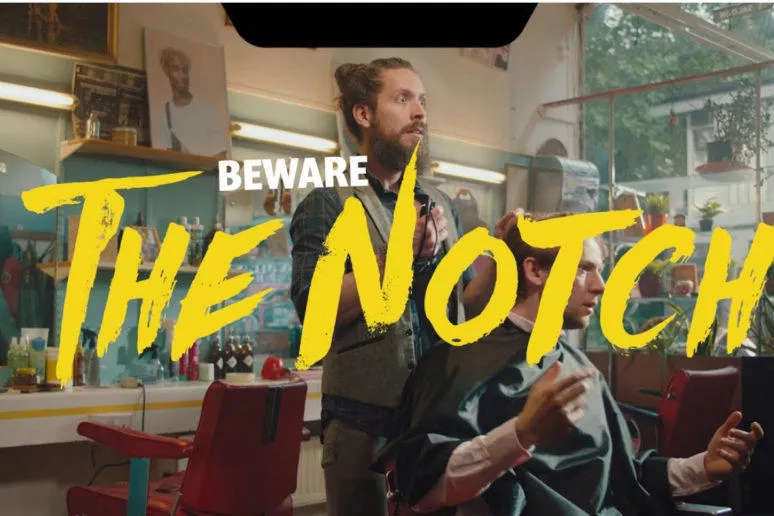 Reklamní válka proti výřezům začíná Reklamní válka proti výřezům začíná