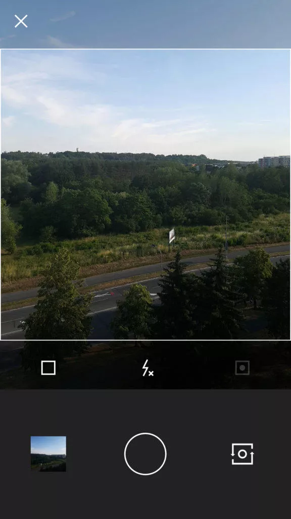 VSCO instagram fotografie