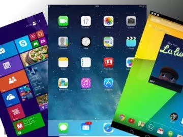 Windows vs. iOS vs. Android
