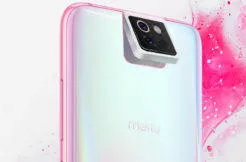 xiaomi mi cc9 spekulace otocny fotoaparat