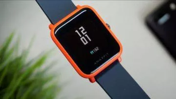 Xiaomi Amazfit Bip - chytré hodinky