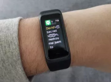 Xiaomi Amazfit Cor 2 česká diakritika Xiaomi Amazfit Cor 2 česká diakritika