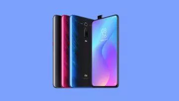 Xiaomi Mi 9t Pro - příchod do Evropy