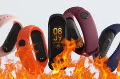 Prodeje Xiaomi Mi Band 4 jsou dechberoucí Prodeje Xiaomi Mi Band 4 jsou dechberoucí