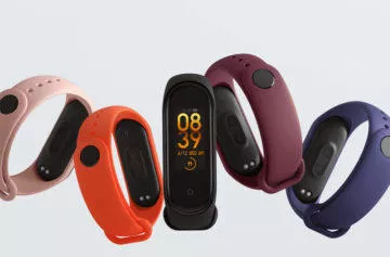 Xiaomi Mi Band 4 náramek