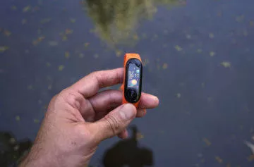 Xiaomi Mi Band 4 voděodolnost