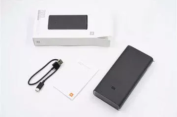 xiaomi mi power bank 3 balení