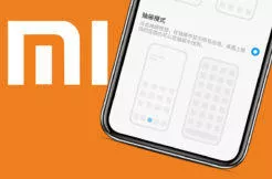 xiaomi miui menu s aplikacemi