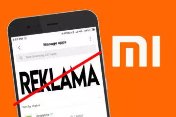 Xiaomi MIUI - odstraní nebo zmírní reklamy