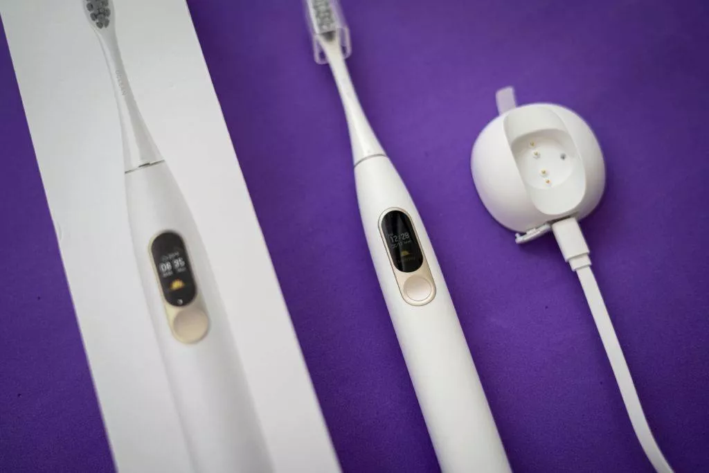 Stojánek na kartáček Xiaomi Stojánek na kartáček Xiaomi