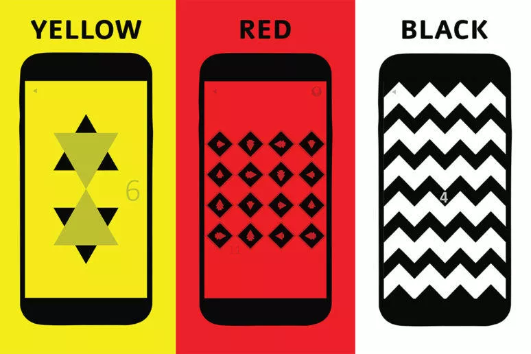 yellow-red-black-logicka-hra-android yellow-red-black-logicka-hra-android